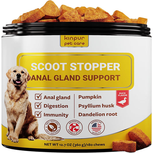 Pet Care Scoot Stopper für Hunde Anal