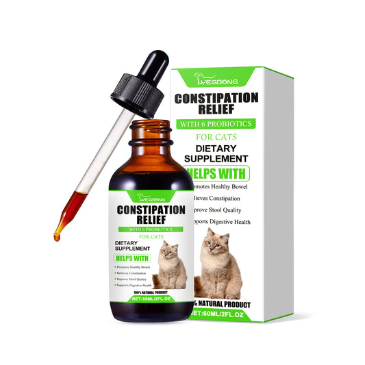 Probiotische Tropfen für Katzen