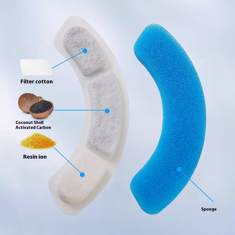 Intelligenter, abnehmbarer Wasserspender für Haustiere mit großem Fassungsvermögen